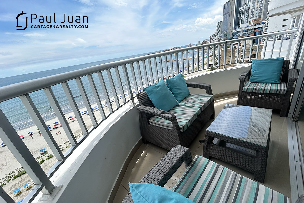 Vacation rental apartment